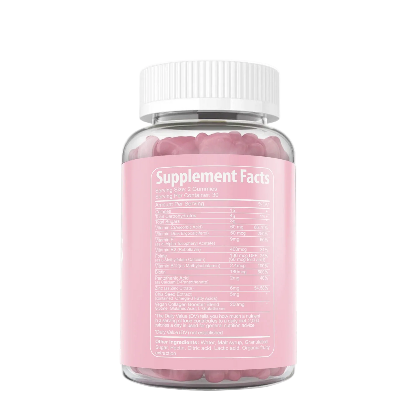 Sweet Bear Women’s Multivitamin Gummies