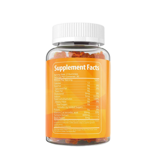 Sweet Bear Joint & Digestion Support Gummies