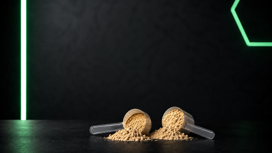 How to Pick the Right Protein Powder for Your Goals