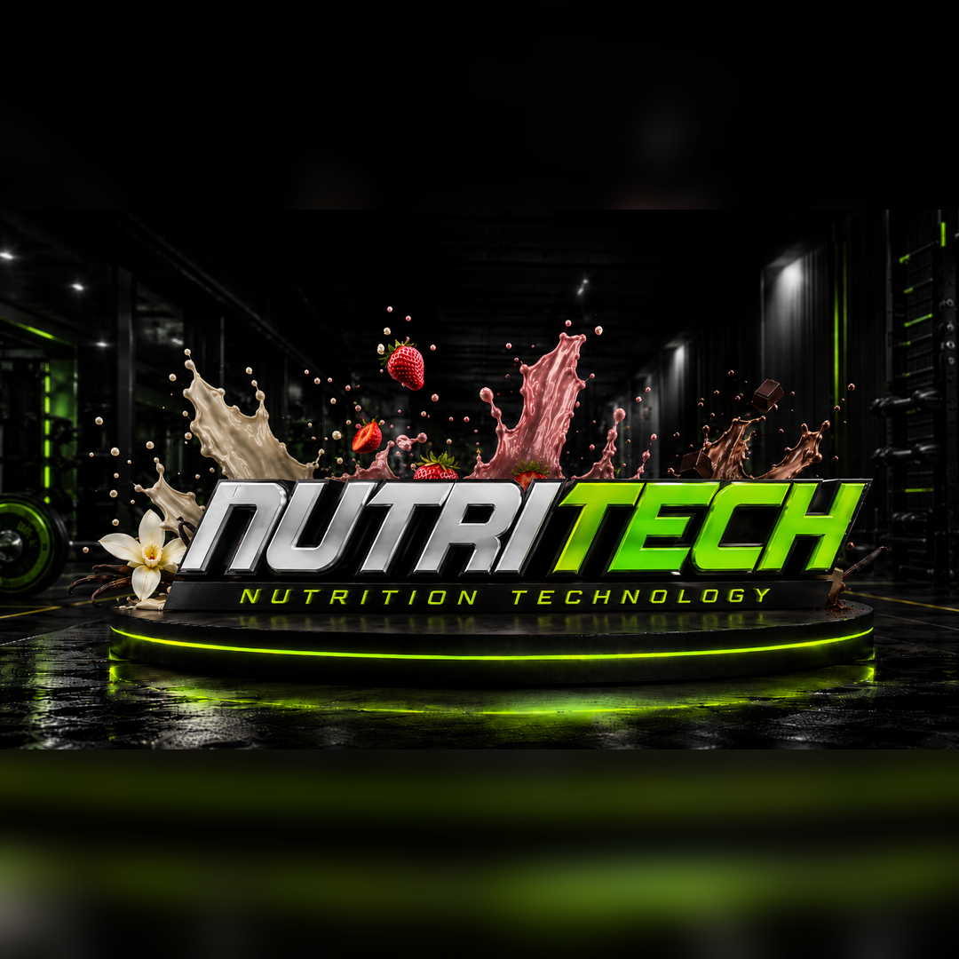 Why NutriTech Is One of the Best Supplement Brands in Lebanon for Performance, Muscle &amp; Health