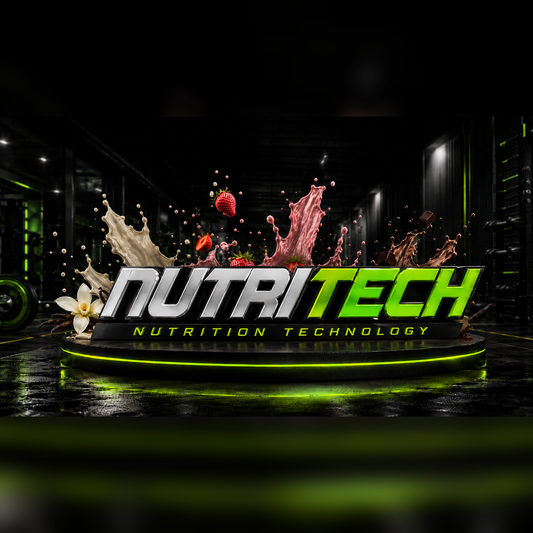 Why NutriTech Is One of the Best Supplement Brands in Lebanon for Performance, Muscle &amp; Health