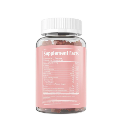 Sweet Bear Bone Support Gummies
