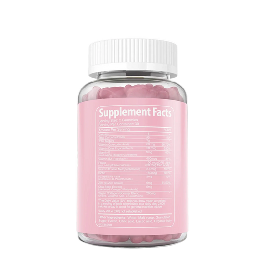 Sweet Bear Women’s Multivitamin Gummies