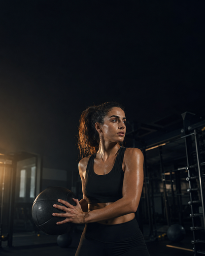 The Complete Gains Stack — 6-Product Muscle & Strength System