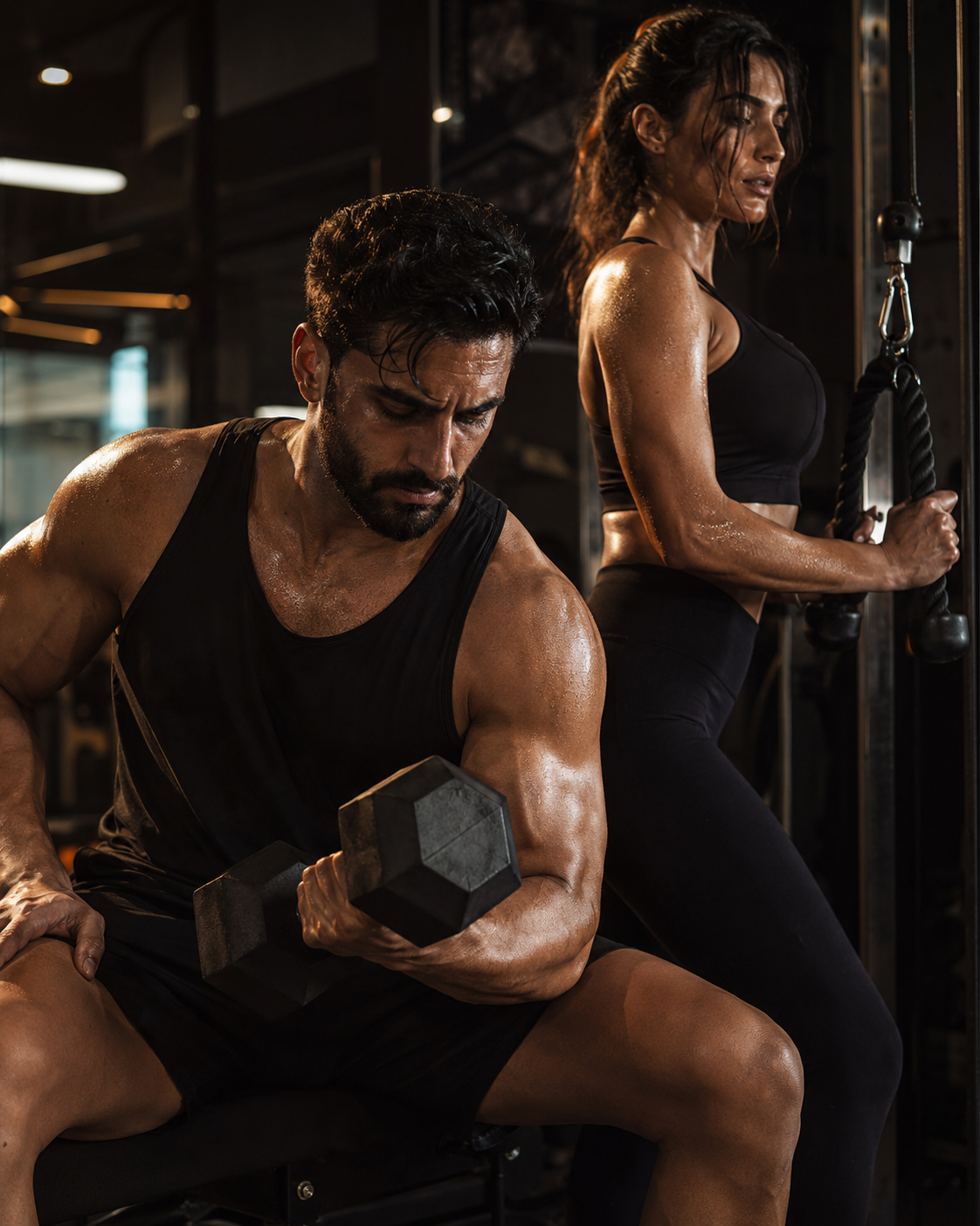 The Complete Gains Stack — 6-Product Muscle & Strength System