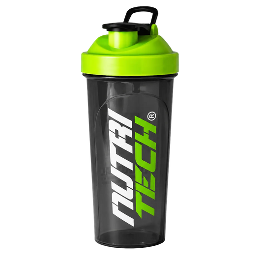 Nutritech Shaker Cup Originals 700ml – Leak-Proof & BPA-Free Athlete Bottle