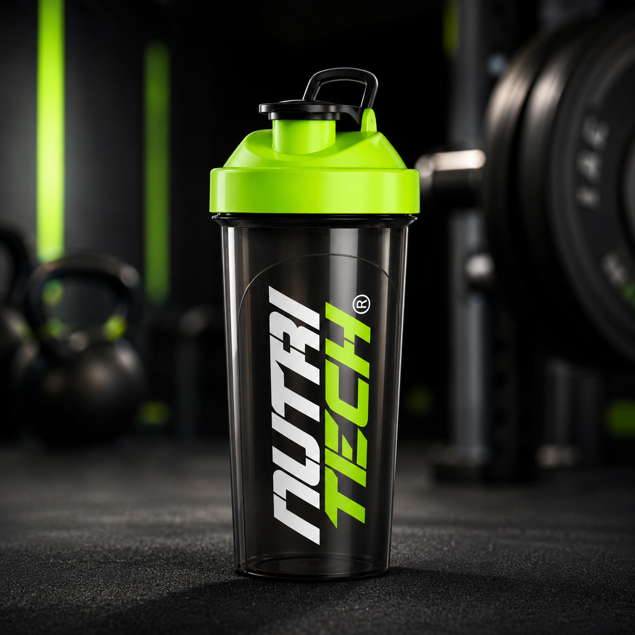 Nutritech Shaker Cup Originals 700ml – Leak-Proof & BPA-Free Athlete Bottle