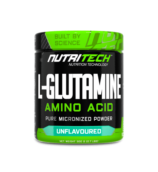 L-GLUTAMINE 300g