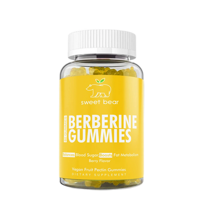 Sweet Bear Berberine Gummies