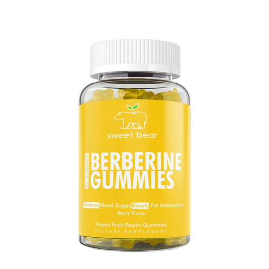 Sweet Bear Berberine Gummies