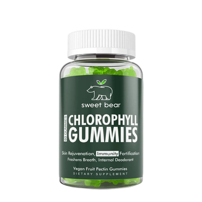 Sweet Bear Chlorophyll Gummies