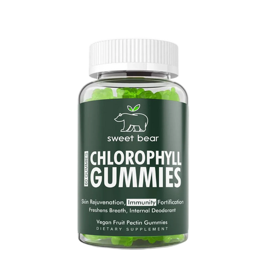 Sweet Bear Chlorophyll Gummies