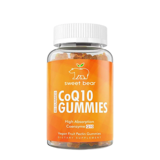 Sweet Bear CoQ10 Gummies