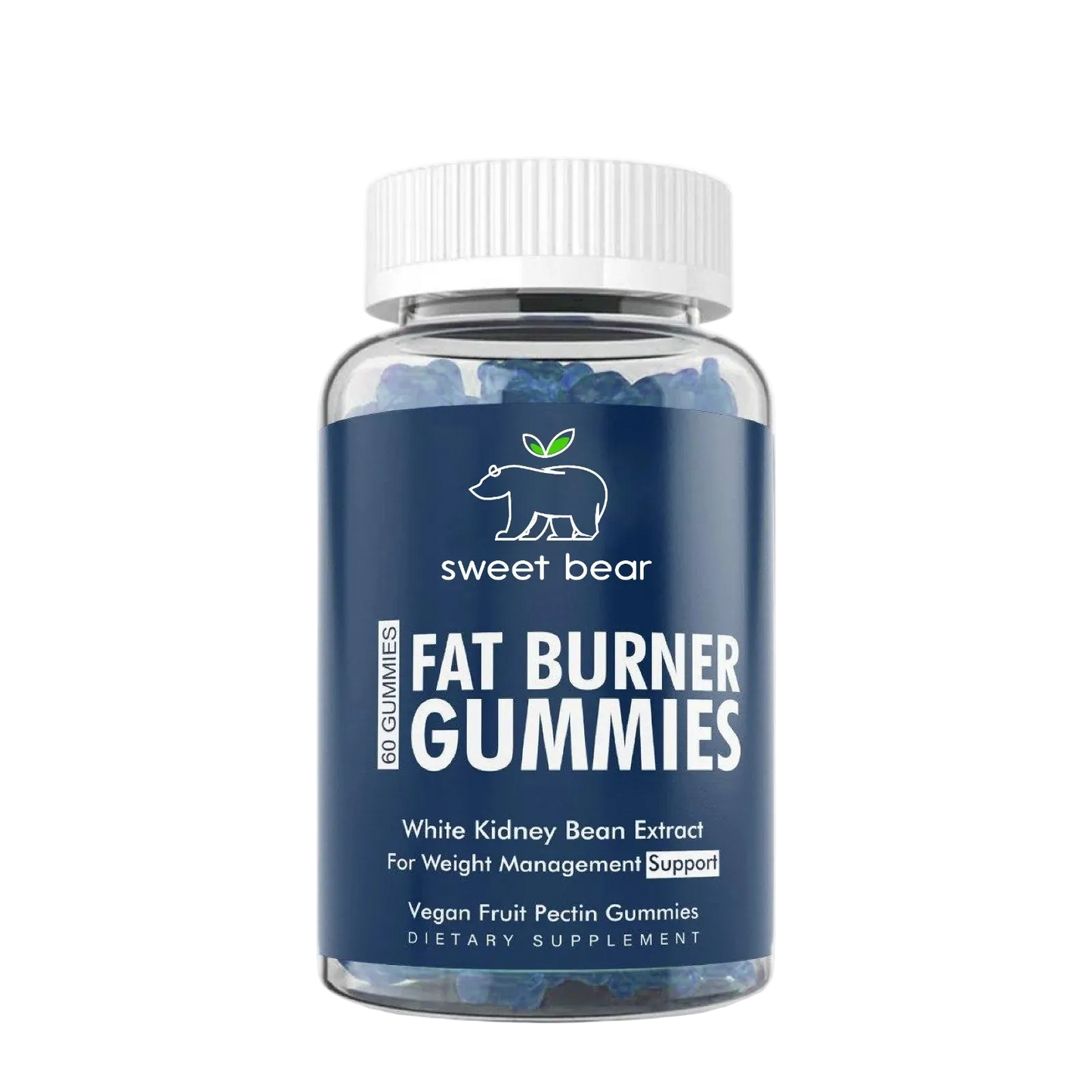 Sweet Bear Fat Burner Gummies