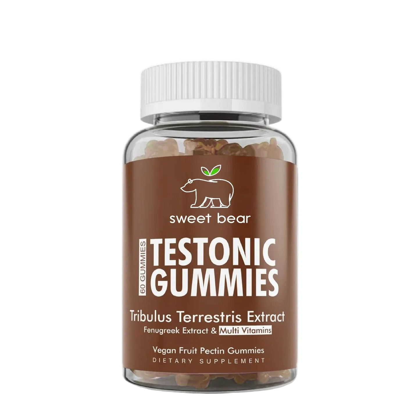 Sweet Bear Testonic Gummies