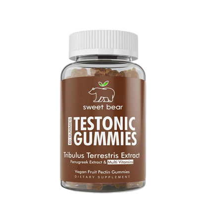 Sweet Bear Testonic Gummies
