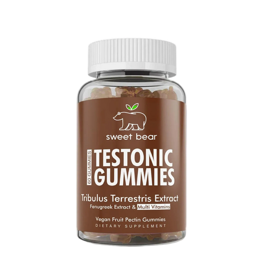 Sweet Bear Testonic Gummies