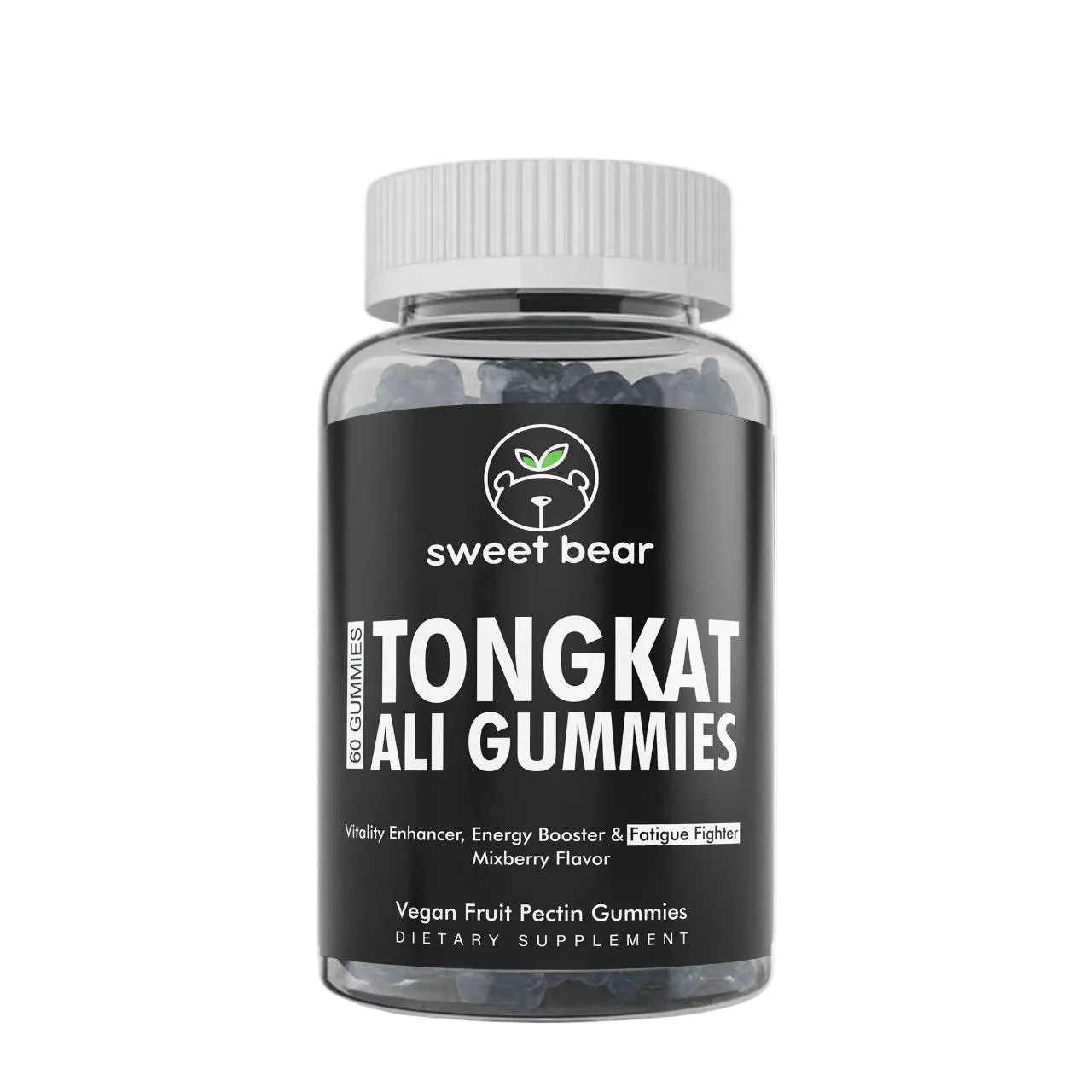 Sweet Bear Tongkat Ali Gummies