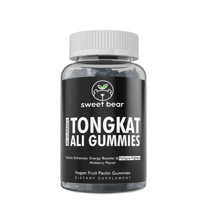 Sweet Bear Tongkat Ali Gummies