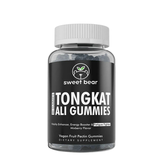Sweet Bear Tongkat Ali Gummies