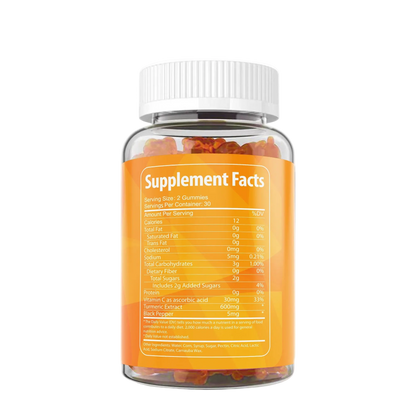 Sweet Bear Joint &amp; Digestion Support Gummies