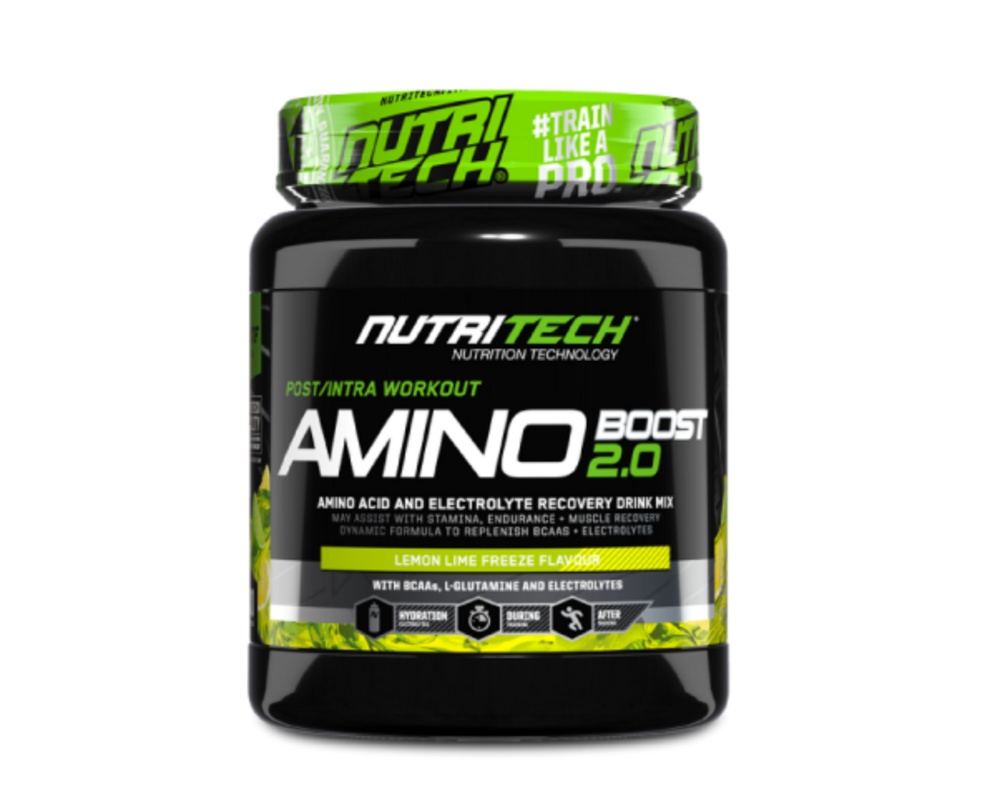 Amino Boost 2.0 540g – BCAA & Electrolyte Formula