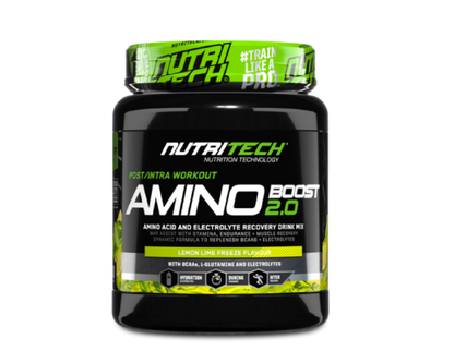 Amino Boost 2.0 540g – BCAA & Electrolyte Formula