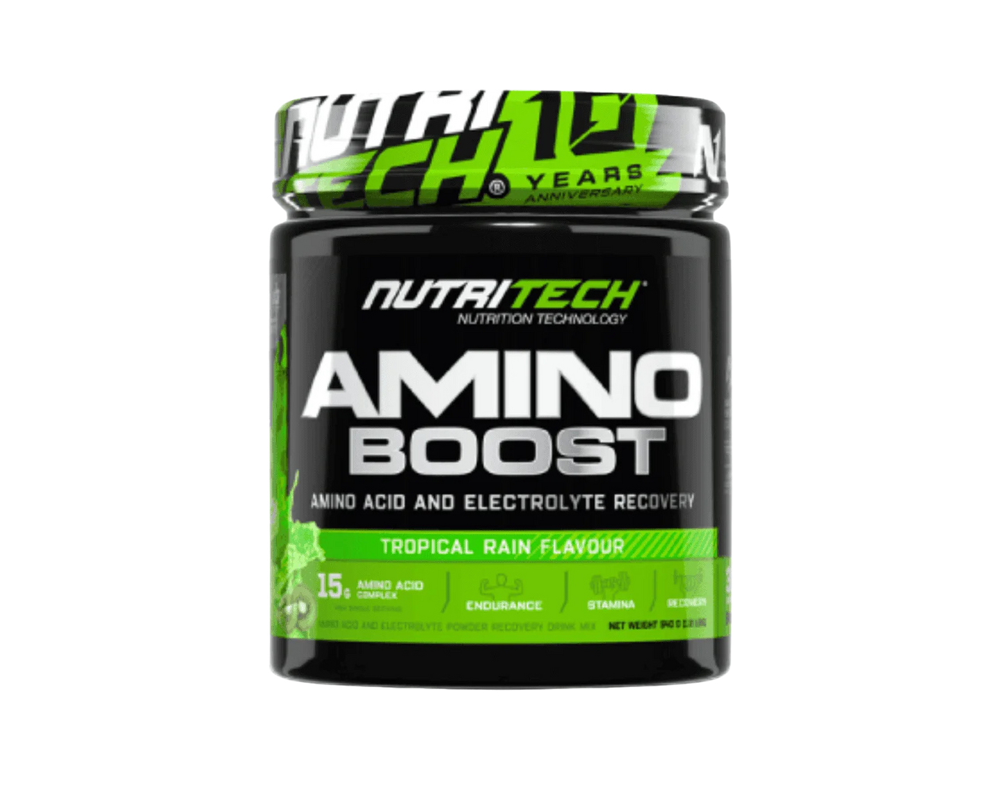 Amino Boost 2.0 540g – BCAA & Electrolyte Formula