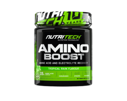 Amino Boost 2.0 540g – BCAA & Electrolyte Formula