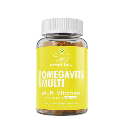 Sweet Bear Omegavita Gummies