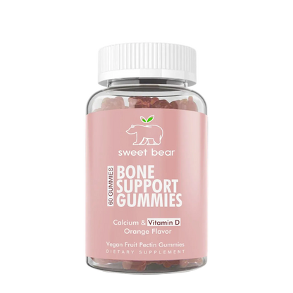 Sweet Bear Bone Support Gummies