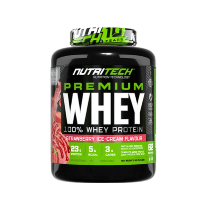 Premium Pure Whey 2kg – Isolate & Concentrate