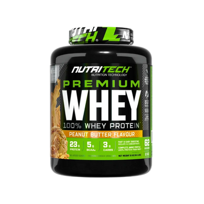 Premium Pure Whey 2kg – Isolate & Concentrate