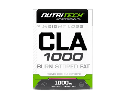 CLA 1000 90 Soft Gels – Burn Stored Fat & Weight Management