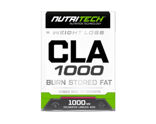 CLA 1000 90 Soft Gels – Burn Stored Fat & Weight Management