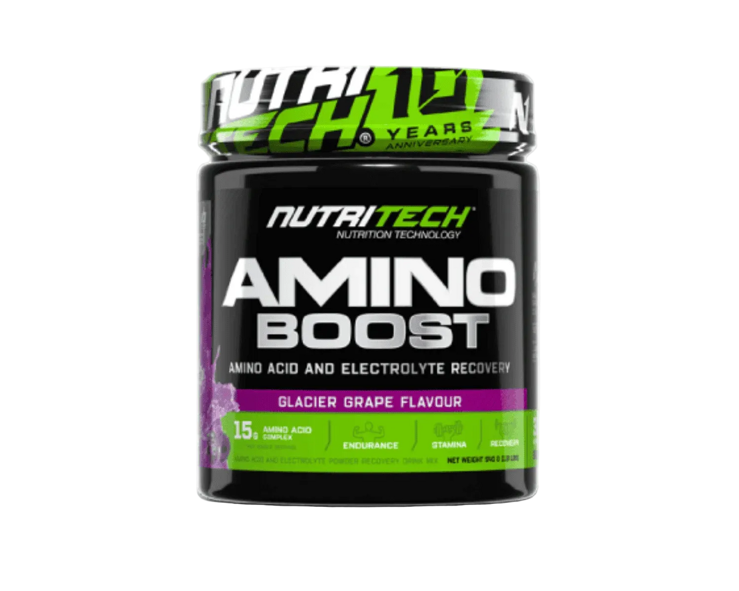 Amino Boost 2.0 540g – BCAA & Electrolyte Formula