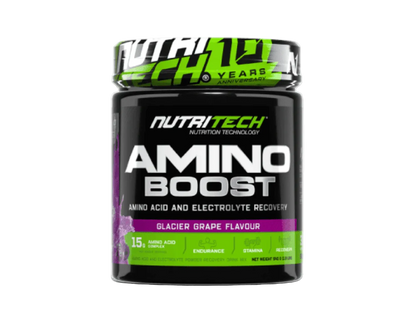 Amino Boost 2.0 540g – BCAA & Electrolyte Formula