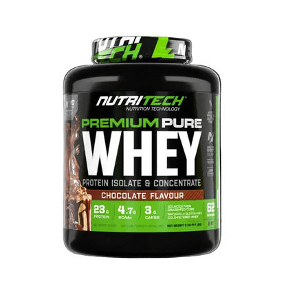 Premium Pure Whey 2kg – Isolate & Concentrate