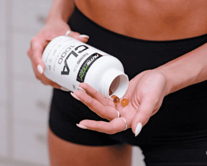CLA 1000 90 Soft Gels – Burn Stored Fat & Weight Management