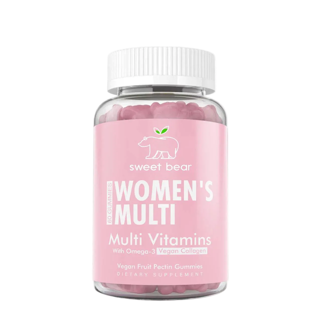 Sweet Bear Women’s Multivitamin Gummies