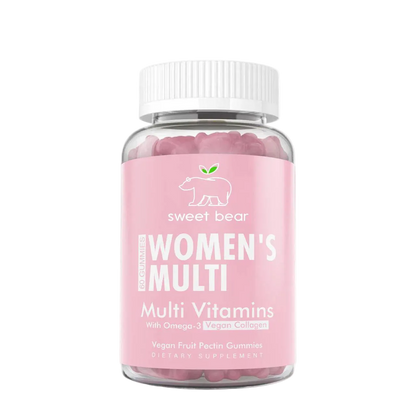 Sweet Bear Women’s Multivitamin Gummies