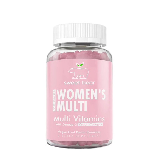 Sweet Bear Women’s Multivitamin Gummies